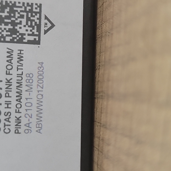 Converse High Top Brand new - Picture 11 of 11